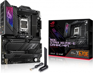 ASUS ROG STRIX X670E-E GAMING WIFI alaplap